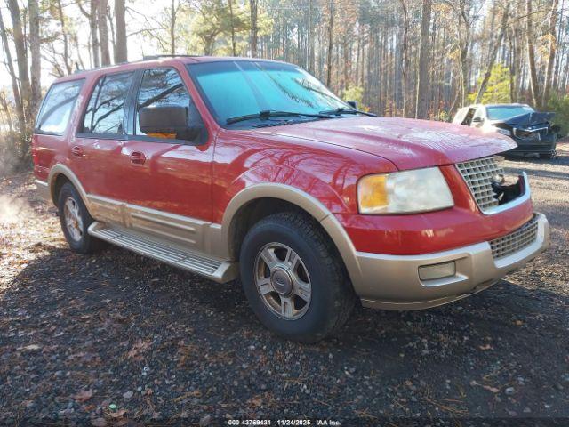  Salvage Ford Expedition