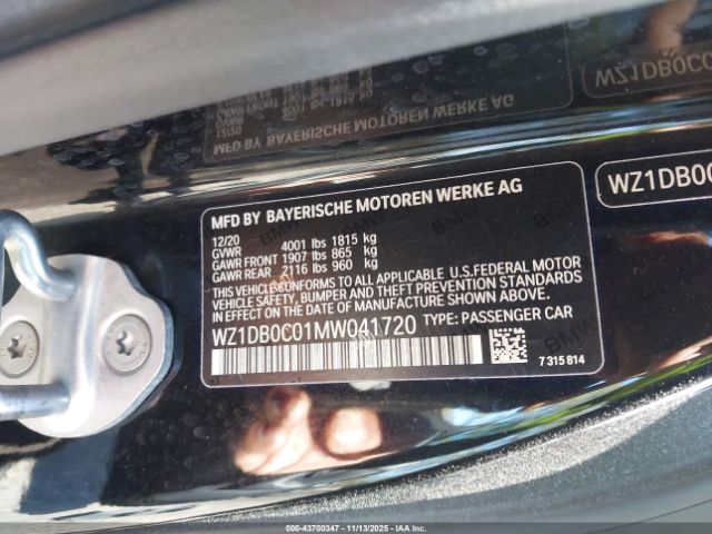 Toyota GR Supra 3.0 Premium Image 11