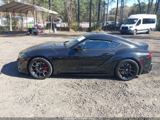 Toyota GR Supra 3.0 Premium Image 3