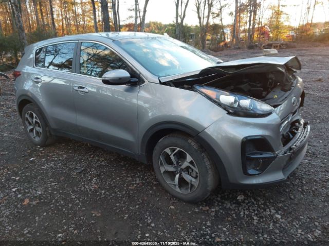 Kia Sportage Lx Image 1
