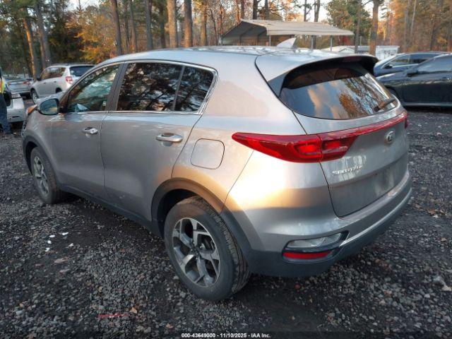 Kia Sportage Lx Image 3