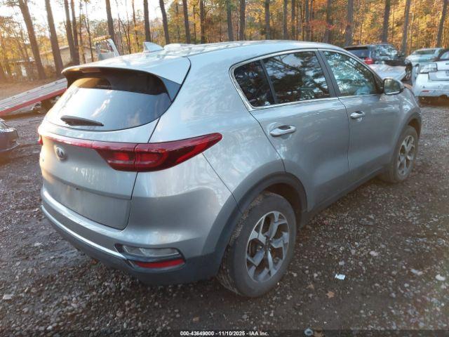 Kia Sportage Lx Image 15