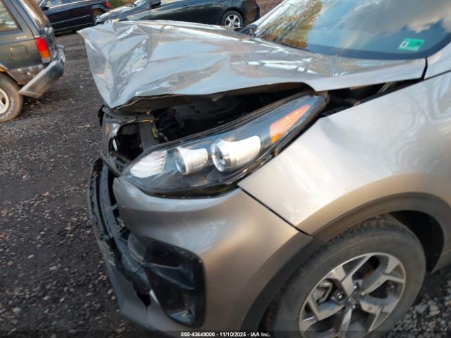 Kia Sportage Lx Image 12