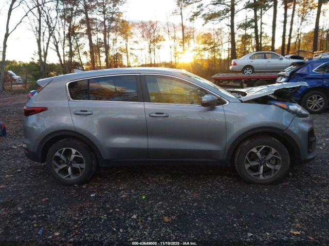 Kia Sportage Lx Image 6