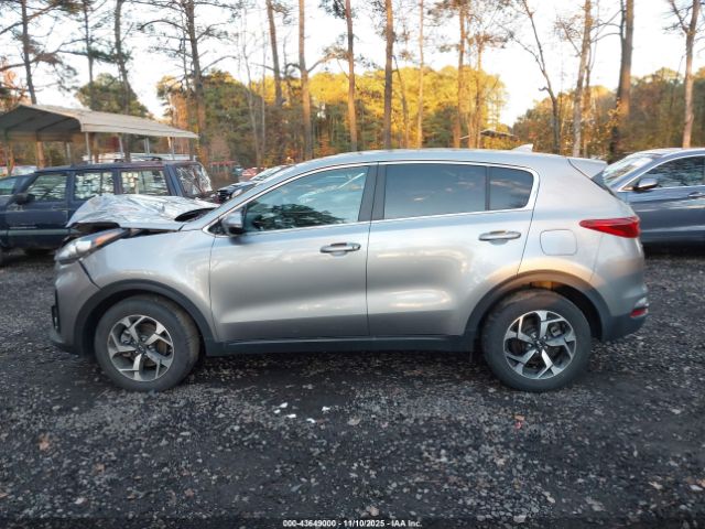 Kia Sportage Lx Image 16