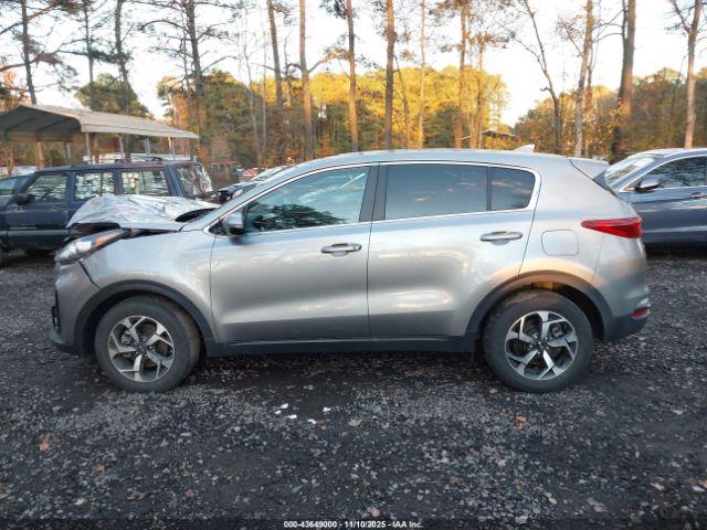 Kia Sportage Lx Image 16