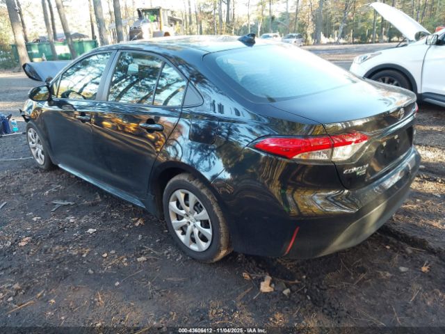 Toyota Corolla Le Image 5