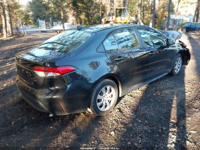 Toyota Corolla Le Image 16