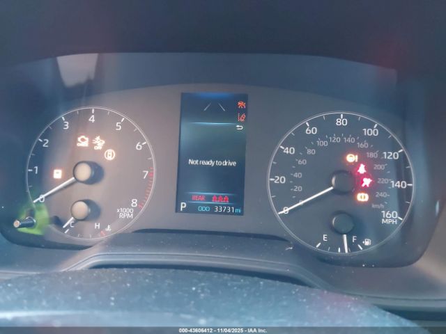 Toyota Corolla Le Image 7