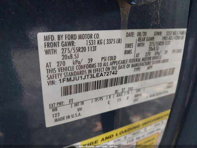 Ford Expedition Xlt Image 17