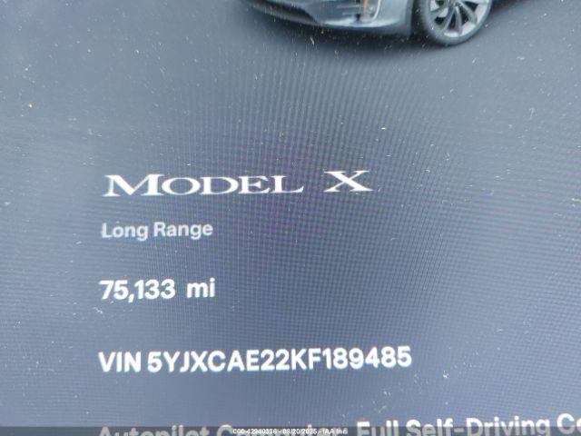 Tesla Model X Image 11