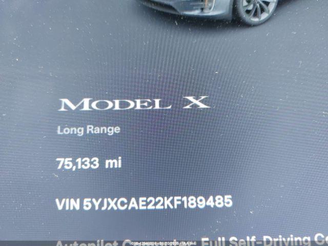 Tesla Model X Image 11