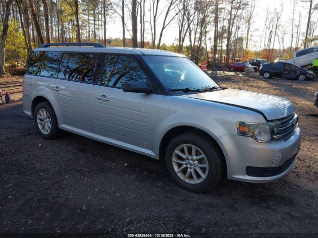  Salvage Ford Flex
