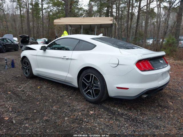 Ford Mustang Ecoboost Premium Fastback Image 4