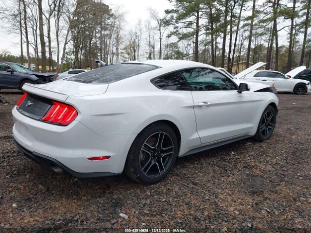 Ford Mustang Ecoboost Premium Fastback Image 7