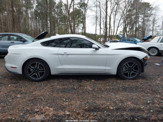 Ford Mustang Ecoboost Premium Fastback Image 3