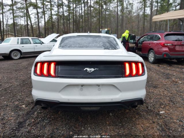 Ford Mustang Ecoboost Premium Fastback Image 16