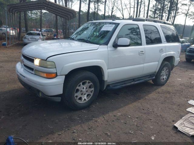 Chevrolet Tahoe Z71 Image 14