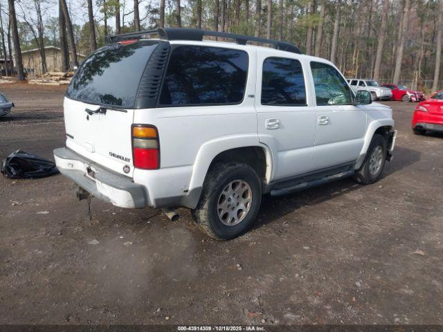 Chevrolet Tahoe Z71 Image 4