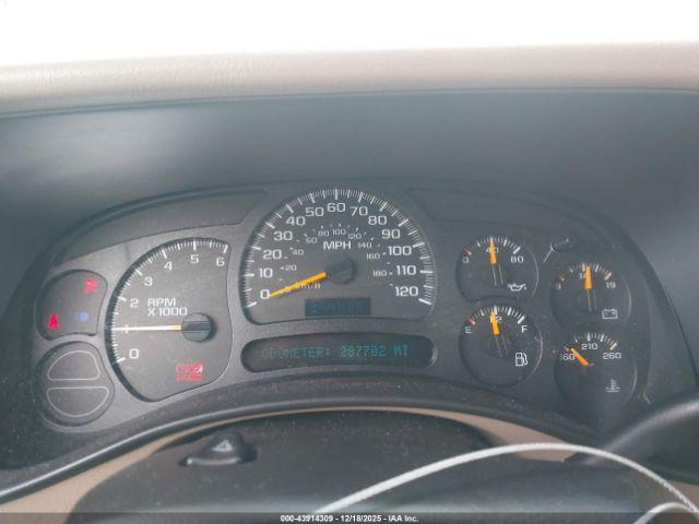 Chevrolet Tahoe Z71 Image 3