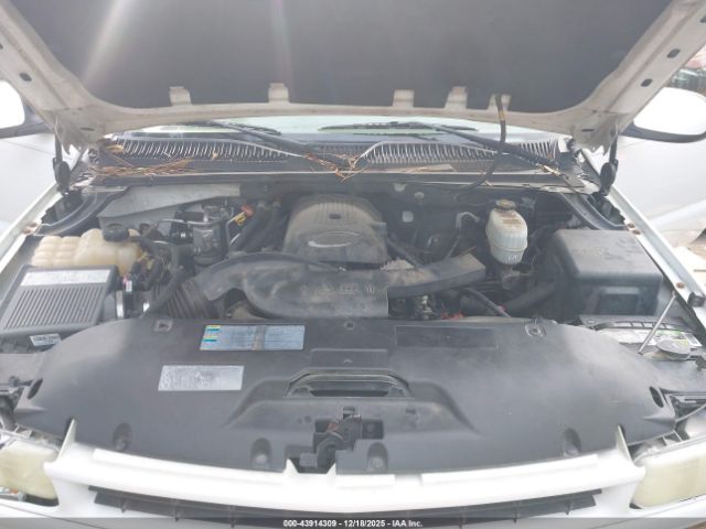 Chevrolet Tahoe Z71 Image 5