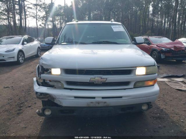 Chevrolet Tahoe Z71 Image 12