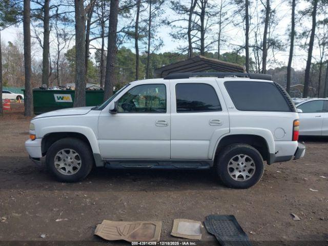 Chevrolet Tahoe Z71 Image 7