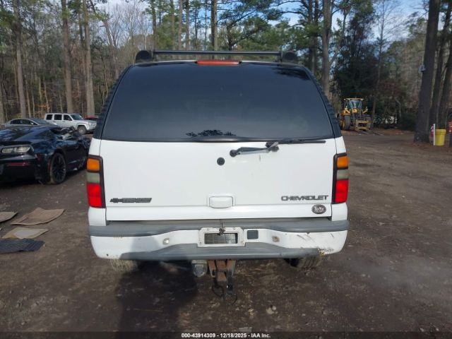 Chevrolet Tahoe Z71 Image 13