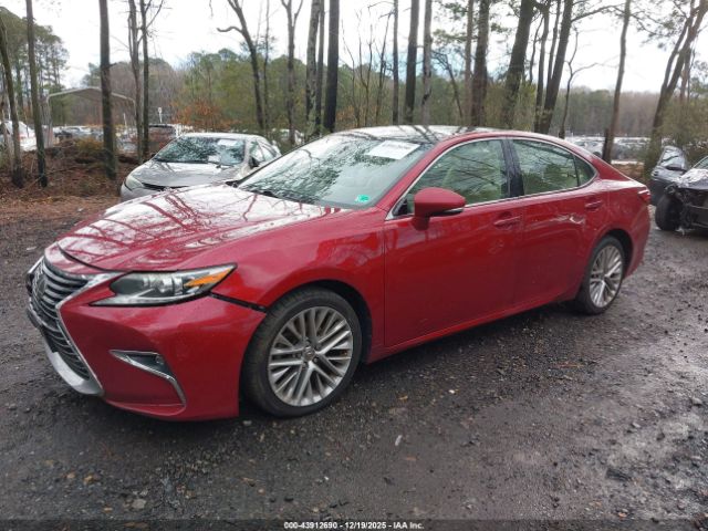 Lexus Es Image 4