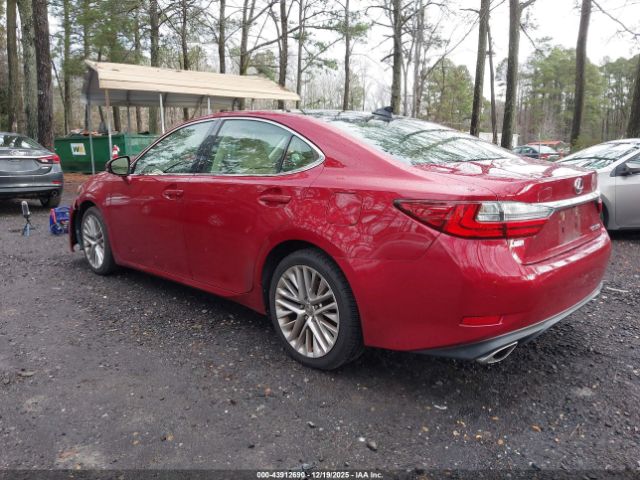 Lexus Es Image 8