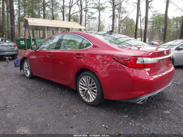 Lexus Es Image 8