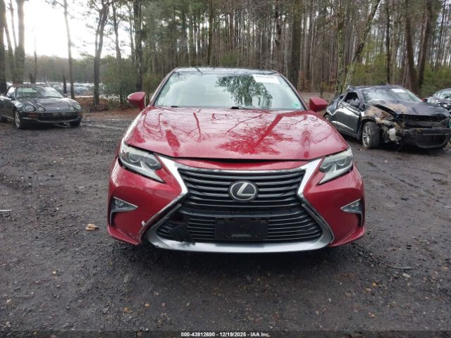 Lexus Es Image 18