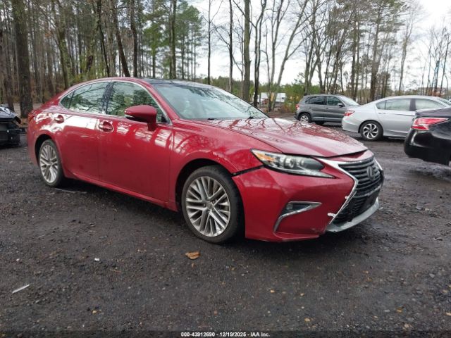 Lexus Es Image 13