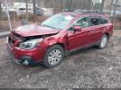 Subaru Outback 2.5i Premium Image 4