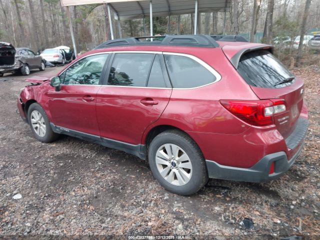 Subaru Outback 2.5i Premium Image 12