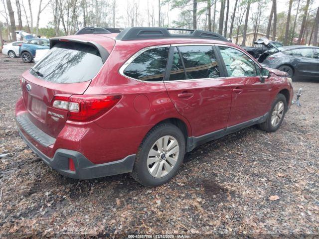 Subaru Outback 2.5i Premium Image 7