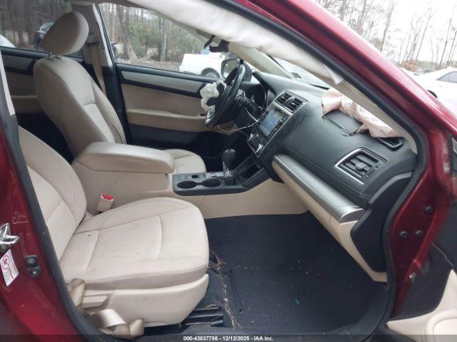 Subaru Outback 2.5i Premium Image 5