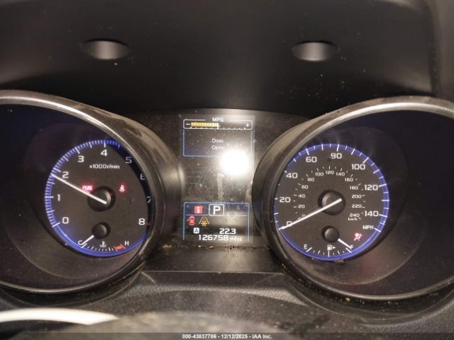 Subaru Outback 2.5i Premium Image 10