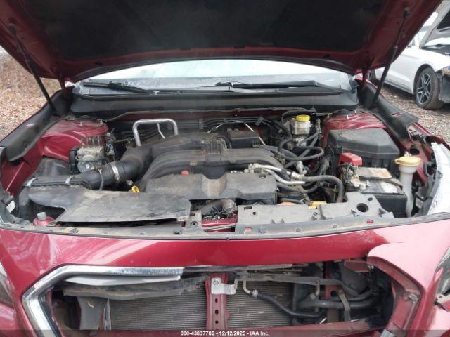 Subaru Outback 2.5i Premium Image 9