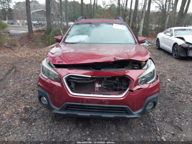 Subaru Outback 2.5i Premium Image 11