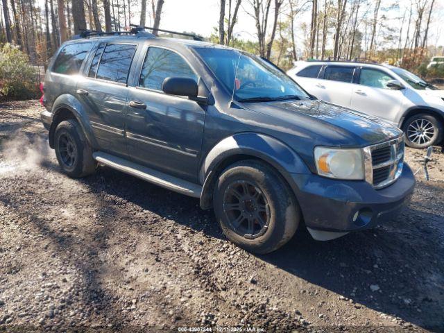  Salvage Dodge Durango