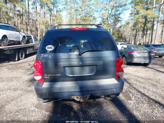 Dodge Durango Slt Image 14