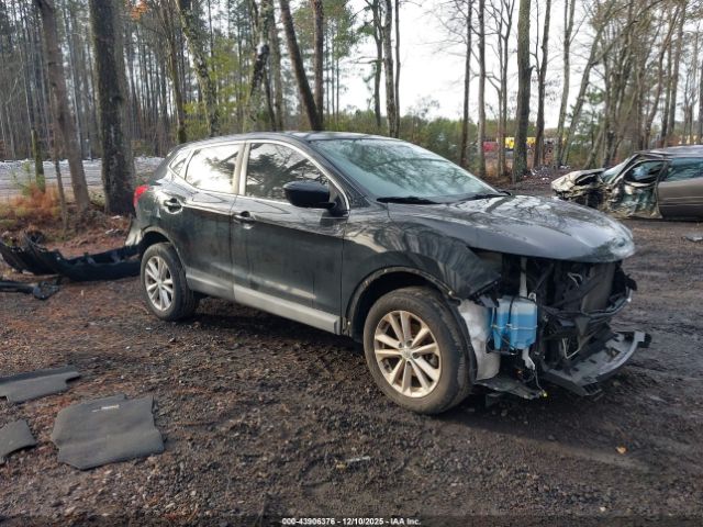 Nissan Rogue S Image 1