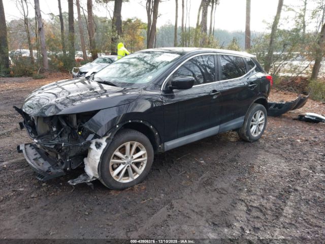 Nissan Rogue S Image 5