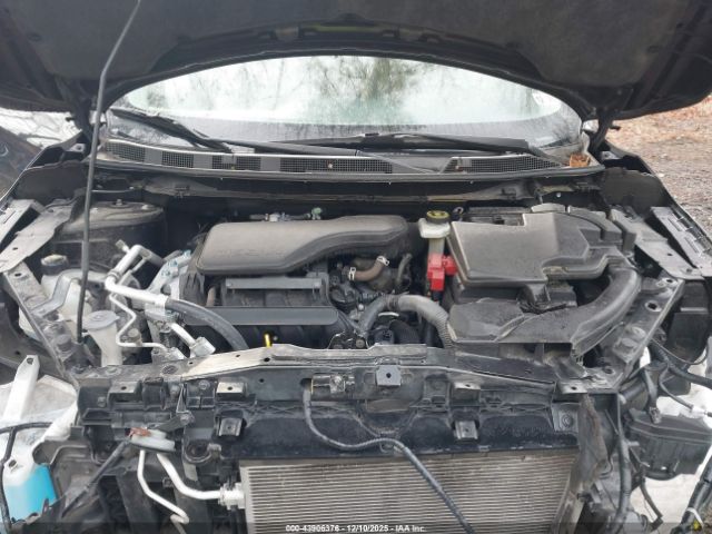 Nissan Rogue S Image 13