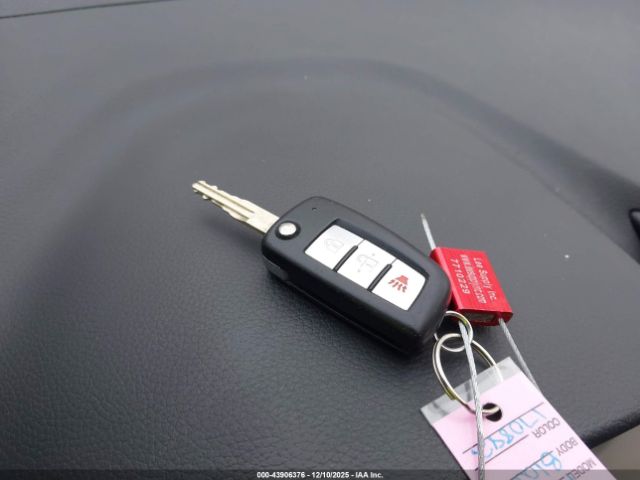 Nissan Rogue S Image 12