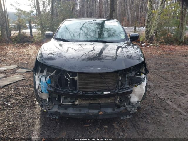 Nissan Rogue S Image 14