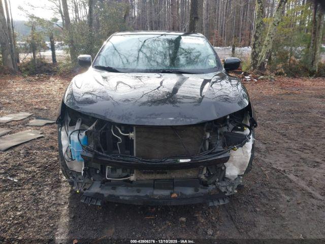 Nissan Rogue S Image 14