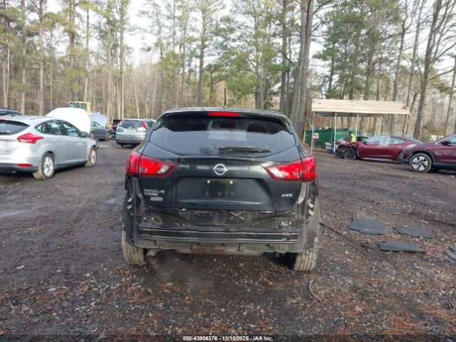 Nissan Rogue S Image 16