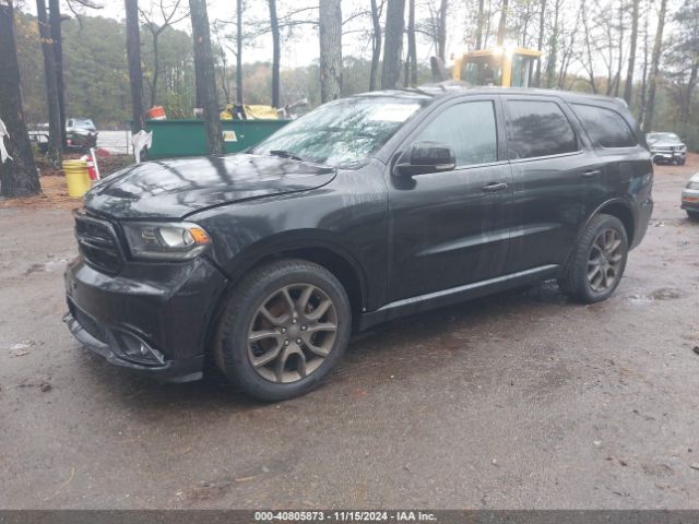 Dodge Durango Limited Image 15